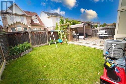 141 Willet Terrace, Milton (Harrison), ON - Outdoor With Deck Patio Veranda