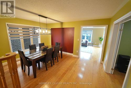 141 Willet Terrace, Milton (Harrison), ON - Indoor Photo Showing Dining Room