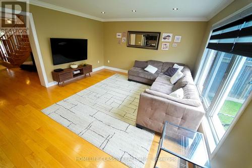 141 Willet Terrace, Milton (Harrison), ON - Indoor Photo Showing Living Room