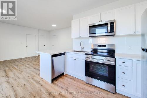 5 - 1052 Barton Street E, Hamilton (Crown Point), ON - Indoor Photo Showing Kitchen