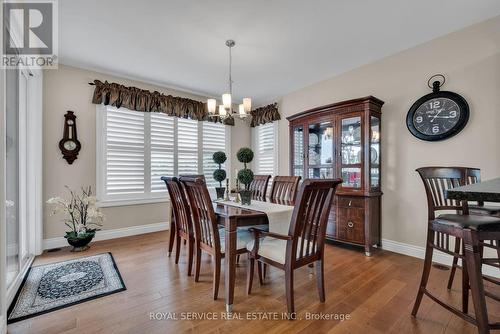 179 Ontario Street, Brighton, ON - Indoor Photo Showing Dining Room