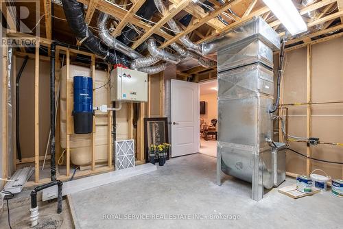 179 Ontario Street, Brighton, ON - Indoor Photo Showing Basement