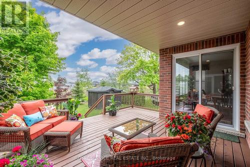 179 Ontario Street, Brighton, ON - Outdoor With Deck Patio Veranda With Exterior