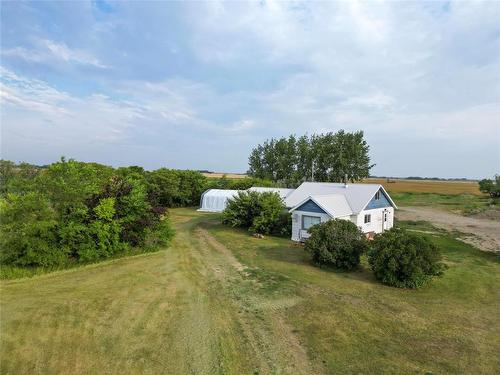 166055 31N Road, Reston, MB - Outdoor With View