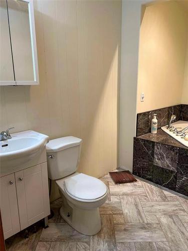 166055 31N Road, Reston, MB - Indoor Photo Showing Bathroom