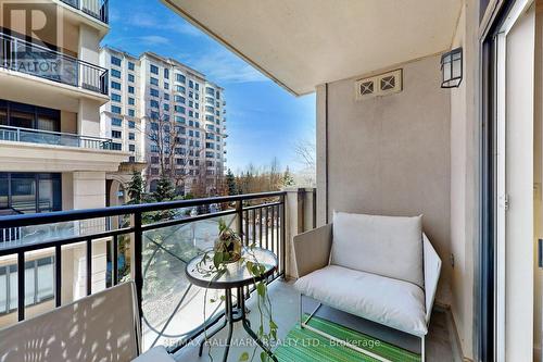 225 - 650 Sheppard Avenue E, Toronto (Bayview Village), ON - Outdoor With Exterior