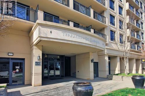 225 - 650 Sheppard Avenue E, Toronto (Bayview Village), ON - Outdoor