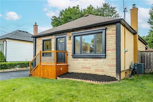 286 East 26Th Street, Hamilton, ON - Outdoor