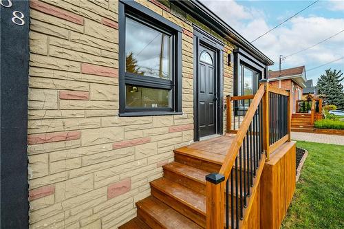 286 East 26Th Street, Hamilton, ON - Outdoor With Exterior