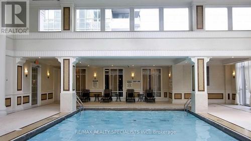 1312 - 15 Greenview Avenue, Toronto, ON - Indoor Photo Showing Other Room With In Ground Pool