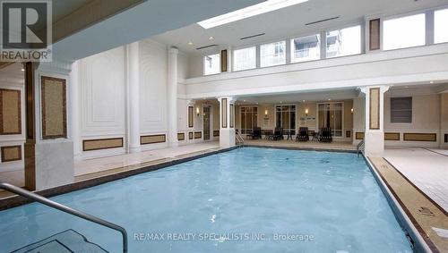 1312 - 15 Greenview Avenue, Toronto, ON - Indoor Photo Showing Other Room With In Ground Pool