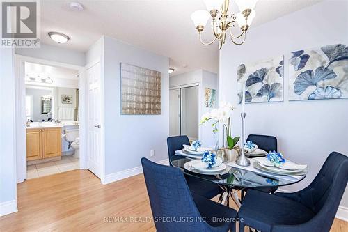 1312 - 15 Greenview Avenue, Toronto, ON - Indoor Photo Showing Dining Room