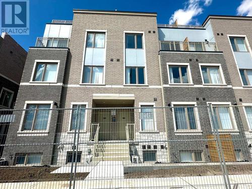 283 - 140 Honeycrisp Crescent, Vaughan, ON - Outdoor With Facade