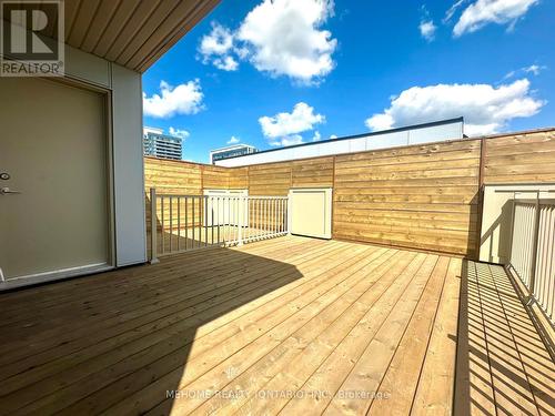 283 - 140 Honeycrisp Crescent, Vaughan, ON - Outdoor With Deck Patio Veranda With Exterior