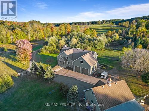 6808 Coolihans Side Road, Caledon, ON - Outdoor With View