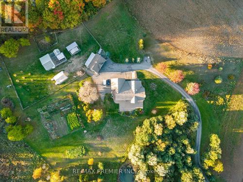 6808 Coolihans Side Road, Caledon, ON - Outdoor With View