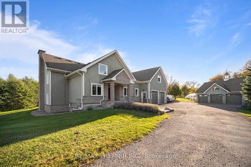 6808 Coolihans Side Road, Caledon, ON - Outdoor