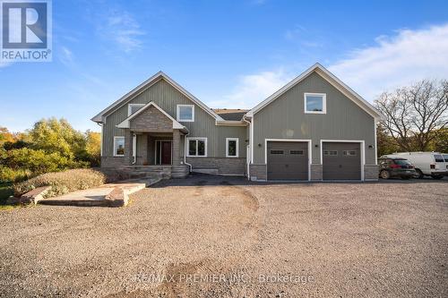 6808 Coolihans Side Road, Caledon, ON - Outdoor With Facade