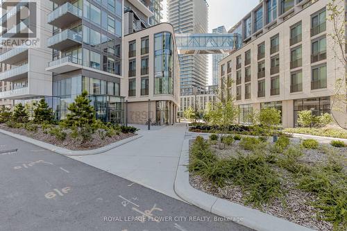 Ph 11 - 7890 Jane Street, Vaughan, ON - Outdoor With Balcony With Facade