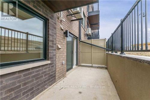 1 - 155 William Duncan Road, Toronto (Downsview-Roding-Cfb), ON - Outdoor With Exterior