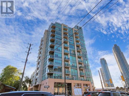 517 - 3391 Bloor Street W, Toronto (Islington-City Centre West), ON - Outdoor With Facade