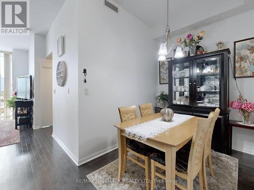 517 - 3391 Bloor Street W, Toronto (Islington-City Centre West), ON - Indoor Photo Showing Dining Room