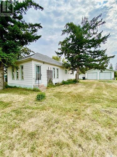 621 Herbert Street, Brownlee, SK - Outdoor