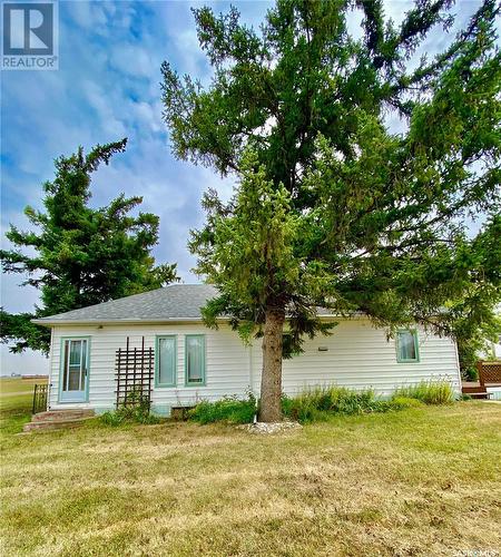 621 Herbert Street, Brownlee, SK - Outdoor