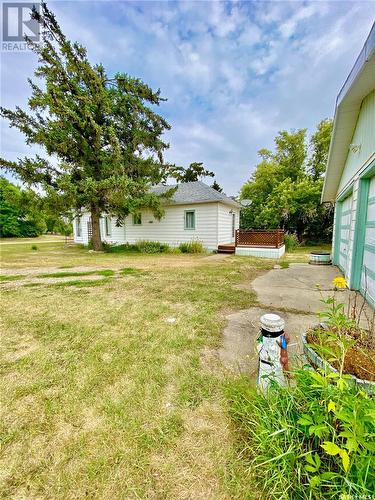 621 Herbert Street, Brownlee, SK - Outdoor