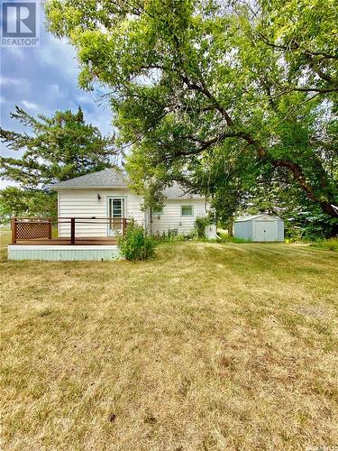 621 Herbert Street, Brownlee, SK - Outdoor