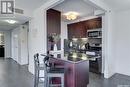 603 320 5Th Avenue N, Saskatoon, SK  - Indoor Photo Showing Kitchen 