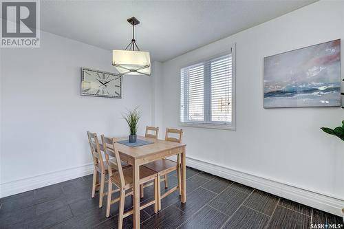 603 320 5Th Avenue N, Saskatoon, SK - Indoor Photo Showing Dining Room