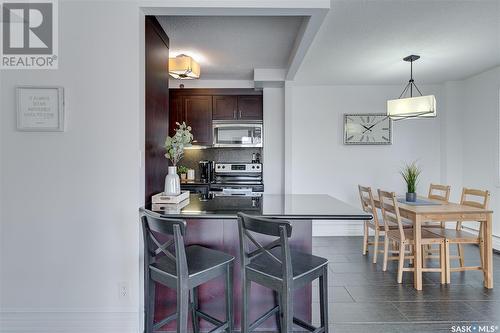 603 320 5Th Avenue N, Saskatoon, SK - Indoor Photo Showing Dining Room