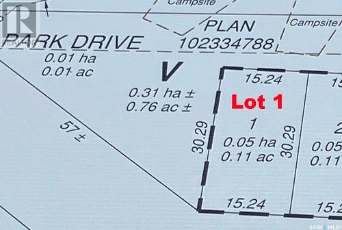 Lot 1 Spruce Road, Tobin Lake, SK 