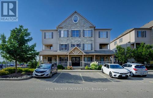 8H - 1460 Highland Road W, Kitchener, ON - Outdoor With Facade