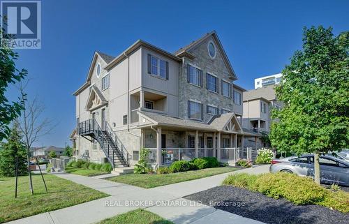 8H - 1460 Highland Road W, Kitchener, ON - Outdoor With Facade