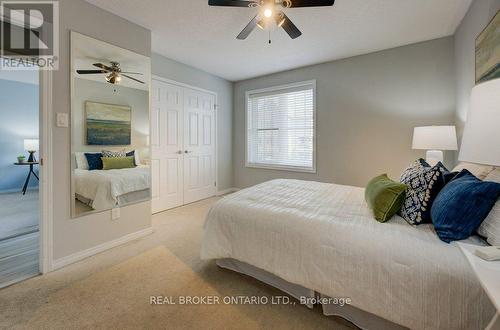 8H - 1460 Highland Road W, Kitchener, ON - Indoor Photo Showing Bedroom