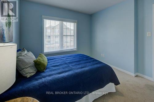 8H - 1460 Highland Road W, Kitchener, ON - Indoor Photo Showing Bedroom