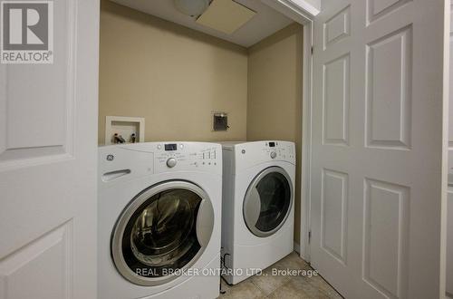 8H - 1460 Highland Road W, Kitchener, ON - Indoor Photo Showing Laundry Room