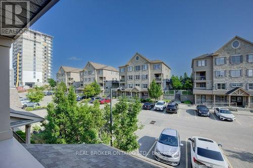 8H - 1460 Highland Road W, Kitchener, ON - Outdoor With Facade