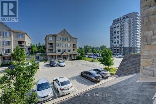 8H - 1460 Highland Road W, Kitchener, ON - Outdoor With Facade