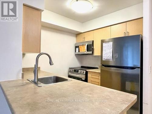 2509 - 4978 Yonge Street, Toronto (Lansing-Westgate), ON - Indoor Photo Showing Kitchen