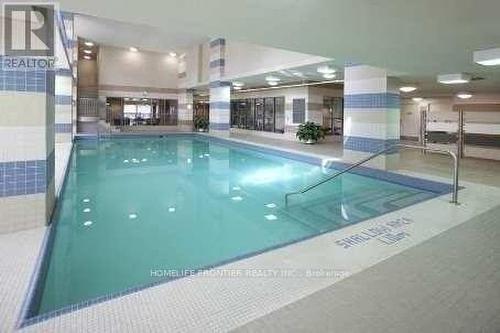 2509 - 4978 Yonge Street, Toronto (Lansing-Westgate), ON - Indoor Photo Showing Other Room With In Ground Pool