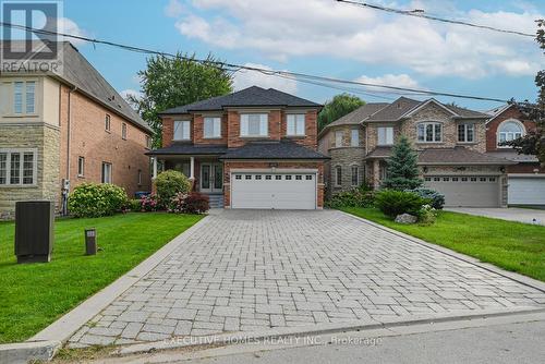 1638 Barbertown Road, Mississauga, ON - Outdoor With Facade