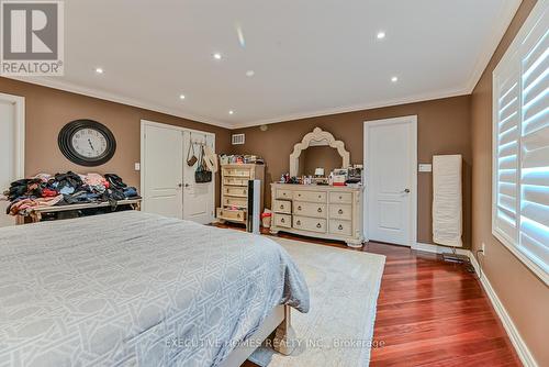 1638 Barbertown Road, Mississauga (East Credit), ON - Indoor Photo Showing Bedroom