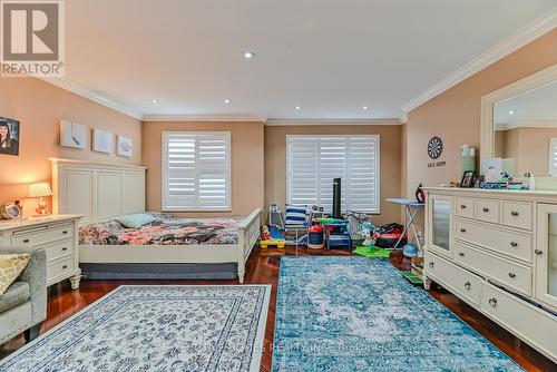 1638 Barbertown Road, Mississauga (East Credit), ON - Indoor Photo Showing Bedroom