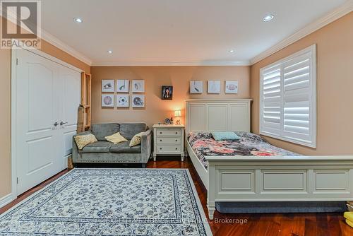 1638 Barbertown Road, Mississauga, ON - Indoor Photo Showing Bedroom