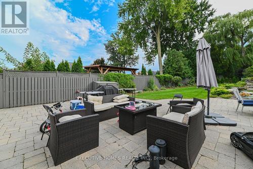 1638 Barbertown Road, Mississauga, ON - Outdoor With Deck Patio Veranda