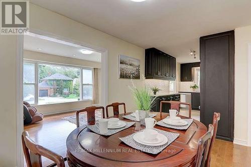 96 Baker Avenue W, Richmond Hill (Crosby), ON - Indoor Photo Showing Dining Room