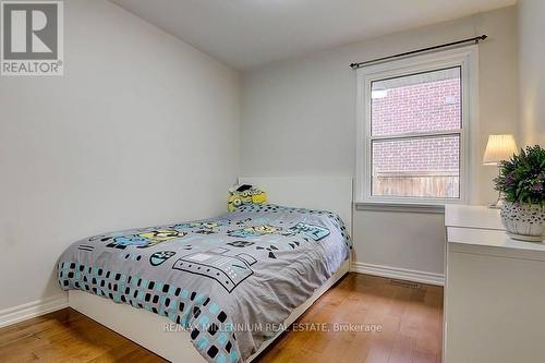 96 Baker Avenue W, Richmond Hill (Crosby), ON - Indoor Photo Showing Bedroom